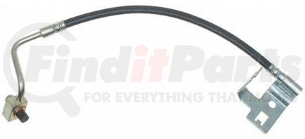 BH380373 by RAYBESTOS - Raybestos Element3 Brake Hose