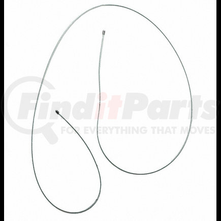 BC92390 by RAYBESTOS - Brake Parts Inc Raybestos Element3 Parking Brake Cable