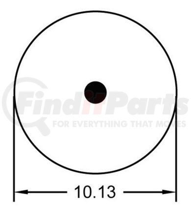 1R12-404 by CONTINENTAL AG - [FORMERLY GOODYEAR] AIR SPRING