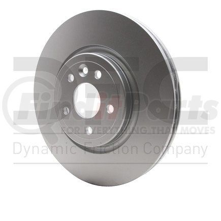 900-20031 by DYNAMIC FRICTION COMPANY - Hi- Carbon Alloy GEOMET Coated