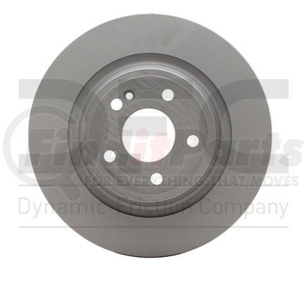 900-63187 by DYNAMIC FRICTION COMPANY - DFC Hi-Carbon Alloy GEOMET Coated Rotor