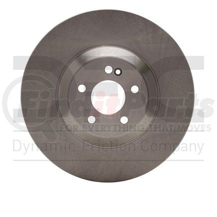 900-63166 by DYNAMIC FRICTION COMPANY - Hi- Carbon Alloy GEOMET Coated