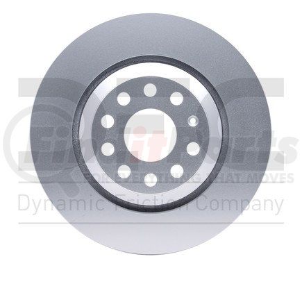 900-74030 by DYNAMIC FRICTION COMPANY - Hi- Carbon Alloy GEOMET Coated