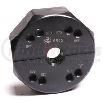 S-21309 by HENDRICKSON - Suspension Bushing Installation Tool - Rear Drive Plate