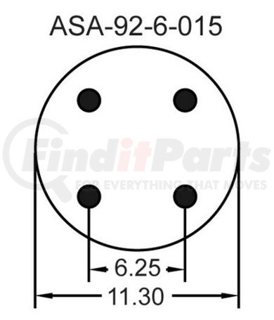 3B14-359 by CONTINENTAL AG - [FORMERLY GOODYEAR] AIR SPRING