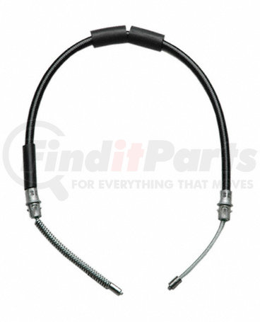 BC95980 by RAYBESTOS - Brake Parts Inc Raybestos Element3 Parking Brake Cable