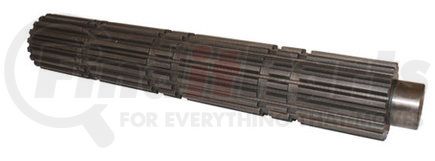 S-18535 by NEWSTAR - Manual Transmission Main Shaft - for 10 Speed