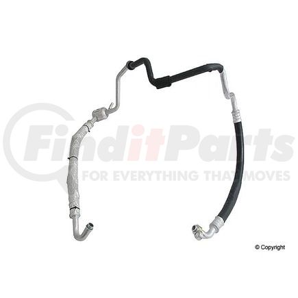 1J1 820 743 AG by FOUR SEASONS - A/C Hose Assembly for VOLKSWAGEN WATER