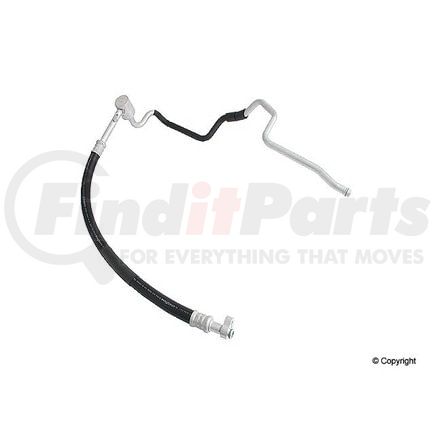 1J1 820 743 J by FOUR SEASONS - A/C Hose Assembly for VOLKSWAGEN WATER