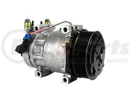 S-17247 by NEWSTAR - A/C Compressor