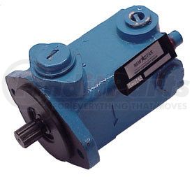 S-B054 by NEWSTAR - Power Steering Pump - 11 Tooth, 2000 PSI, Right Hand Rotation