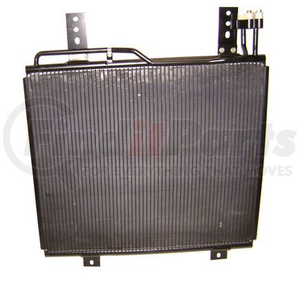 S-17958 by NEWSTAR - A/C Condenser