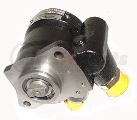 S-17073 by NEWSTAR - Power Steering Pump - Mercedes Benz, M26 x 1.5 Inlet, M18 x 1.5 Outlet, 1450 PSI, CW