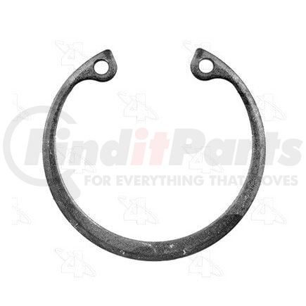 24185 by FOUR SEASONS - GM A/C Clutch Snap Ring