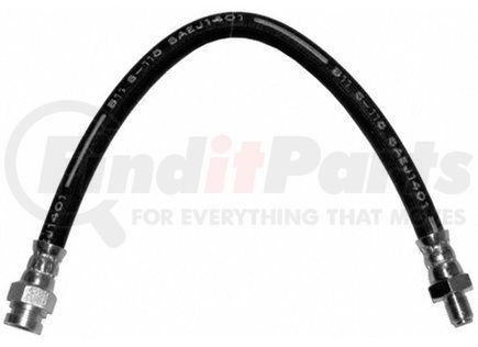 BH38456 by RAYBESTOS - Raybestos Element3 Brake Hose