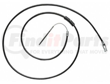 BC92584 by RAYBESTOS - Brake Parts Inc Raybestos Element3 Parking Brake Cable