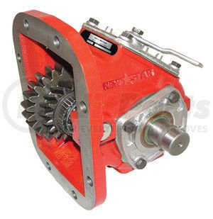 S-12462 by NEWSTAR - Power Take Off (PTO) Assembly - 8 Hole, Remote Mount