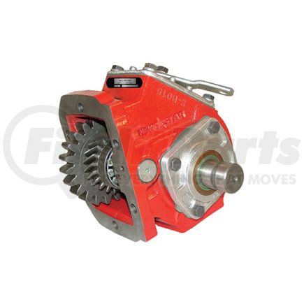 S-10970 by NEWSTAR - Power Take Off (PTO) Assembly - 6 Hole, Remote Mount