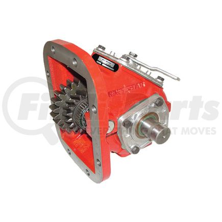 S-12468 by NEWSTAR - Power Take Off (PTO) Assembly - 8 Hole, Remote Mount