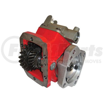 S-12943 by NEWSTAR - Power Take Off (PTO) Assembly - 6 Hole, Direct Mount