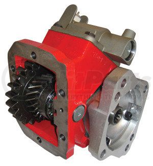 S-11093 by NEWSTAR - Power Take Off (PTO) Assembly - 6 Hole, Direct Mount