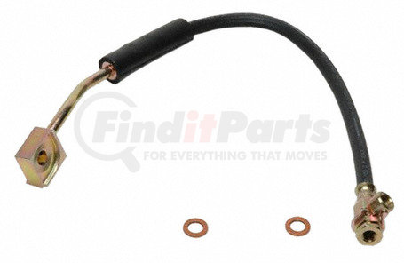 BH380299 by RAYBESTOS - Raybestos Element3 Brake Hose