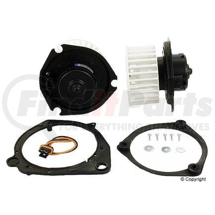 3537857 by FOUR SEASONS - HVAC Blower Motor for VOLVO