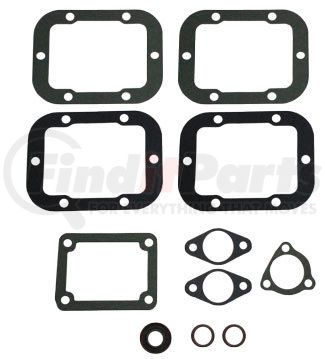 S-18447 by NEWSTAR - Power Take Off (PTO) Shift Cover Gasket