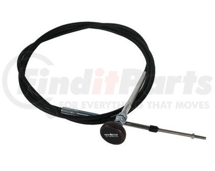 S-17573 by NEWSTAR - Power Take Off (PTO) Control Cable