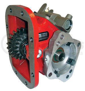 S-10702 by NEWSTAR - Power Take Off (PTO) Assembly - 8 Hole, Direct Mount
