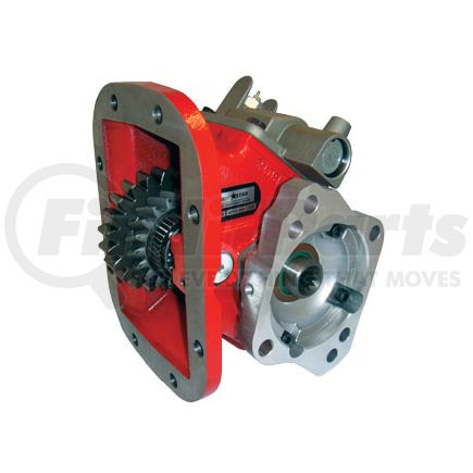 S-12153 by NEWSTAR - Power Take Off (PTO) Assembly - 8 Hole, Direct Mount