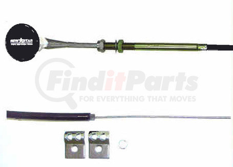 Newstar S-16319 Engine Oil Filter CABLE ASSEMBLIES PTO CABLE ASSEMBLIES