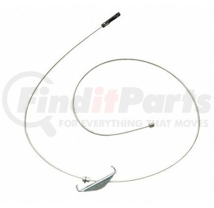 BC95849 by RAYBESTOS - Brake Parts Inc Raybestos Element3 Parking Brake Cable
