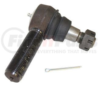 S-18490 by NEWSTAR - Steering Tie Rod End - Passenger Side