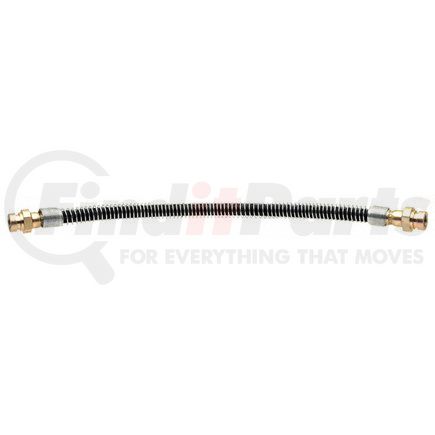 BH38417 by RAYBESTOS - Raybestos Element3 Brake Hose