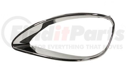 S-18645 by NEWSTAR - Headlight Bezel - Driver Side