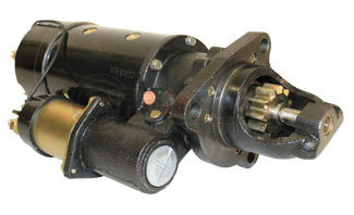 S-16660 by NEWSTAR - Starter Motor