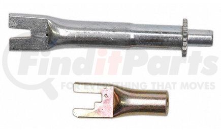 H11504 by RAYBESTOS - Raybestos R-Line Drum Brake Adj Screw Assy