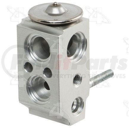 Four Seasons 39424 A/C Expansion Valve Block Type Expansion Valve w/o Solenoid