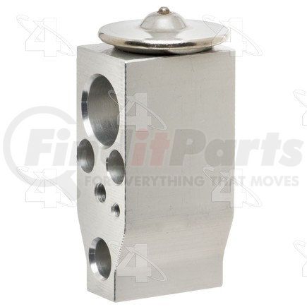 39426 by FOUR SEASONS - Block Type Expansion Valve w/o Solenoid