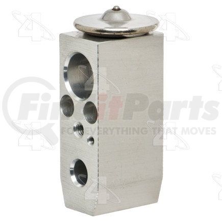 39439 by FOUR SEASONS - Block Type Expansion Valve w/o Solenoid