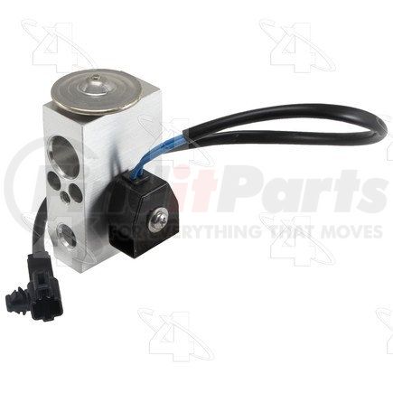 39584 by FOUR SEASONS - Block Type Expansion Valve w/ Solenoid