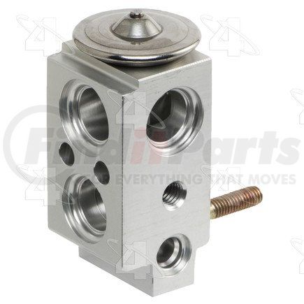 39469 by FOUR SEASONS - Block Type Expansion Valve w/o Solenoid