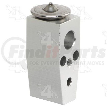 39474 by FOUR SEASONS - Block Type Expansion Valve w/o Solenoid