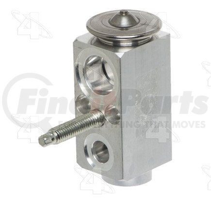 39477 by FOUR SEASONS - Block Type Expansion Valve w/o Solenoid