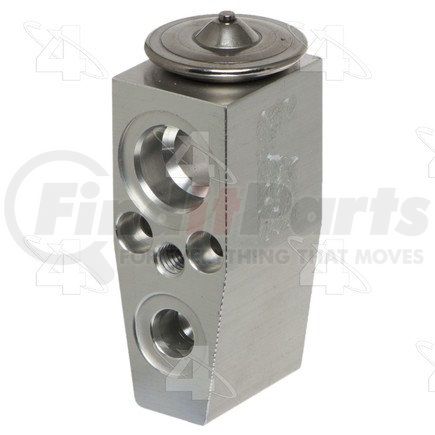 39478 by FOUR SEASONS - Block Type Expansion Valve w/o Solenoid