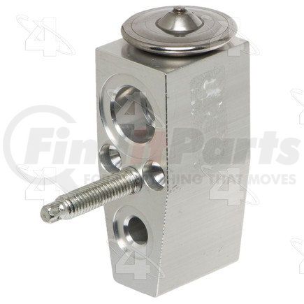 39479 by FOUR SEASONS - Block Type Expansion Valve w/o Solenoid