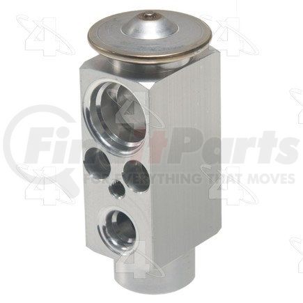 39490 by FOUR SEASONS - Block Type Expansion Valve w/o Solenoid