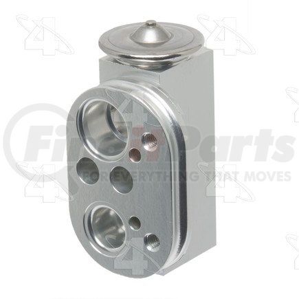 39493 by FOUR SEASONS - Block Type Expansion Valve w/o Solenoid