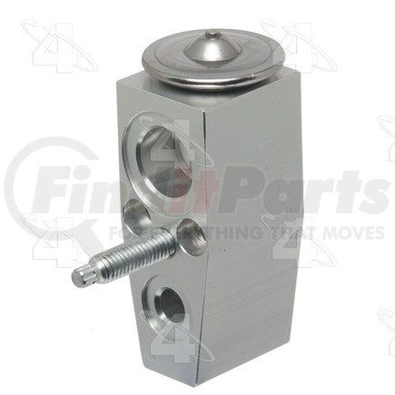 39494 by FOUR SEASONS - Block Type Expansion Valve w/o Solenoid